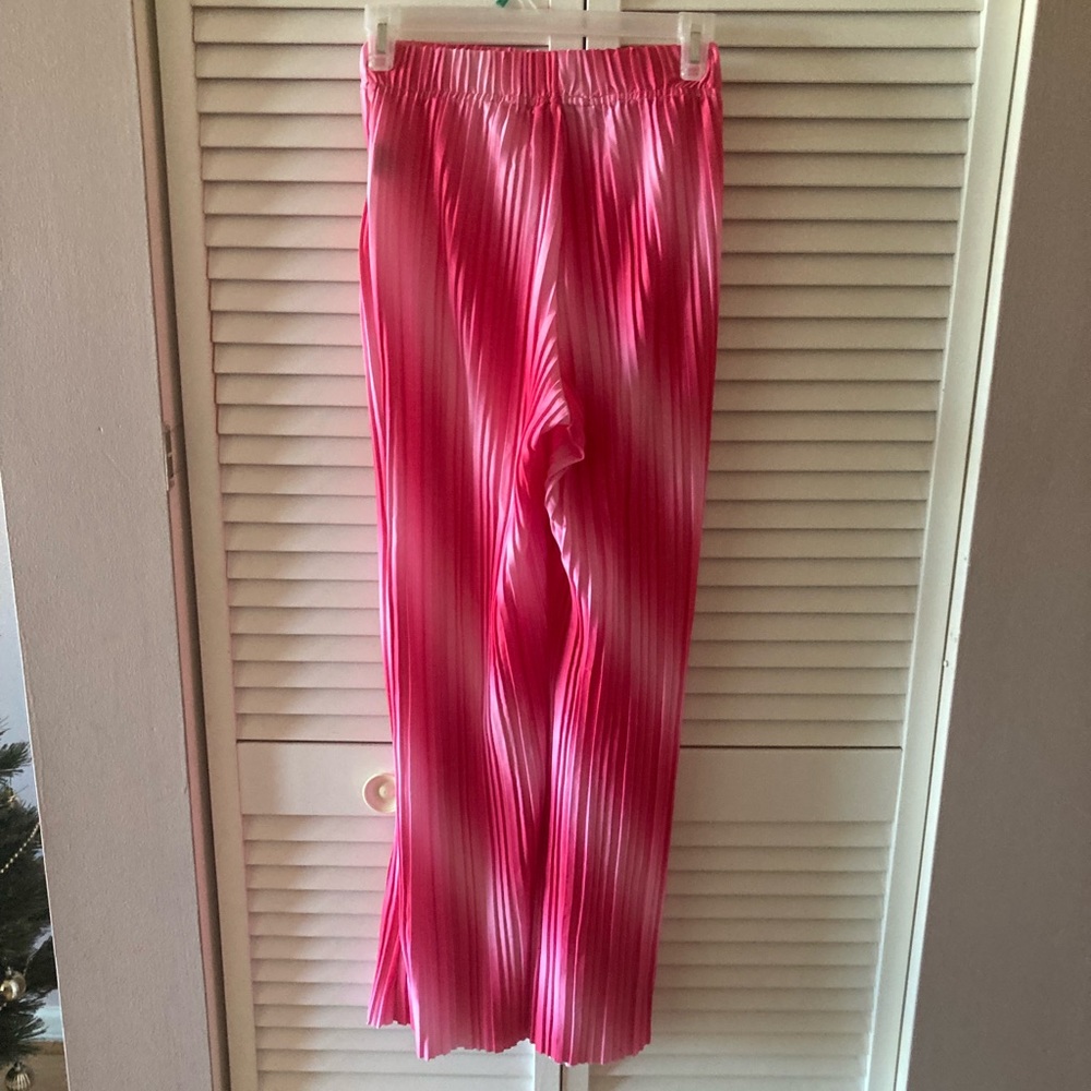 Pink Pants